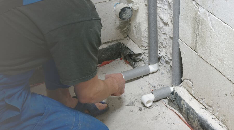 Professional bathroom faucet installation in Amesville, OH